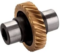 gear of worm reducer