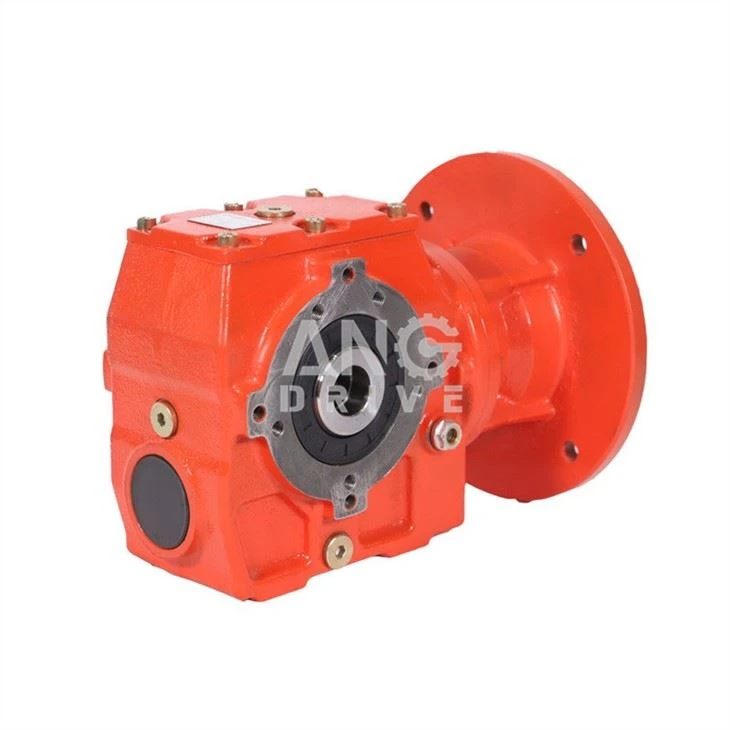 worm gearbox