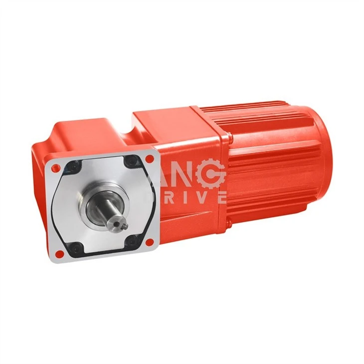 right angle gear motor