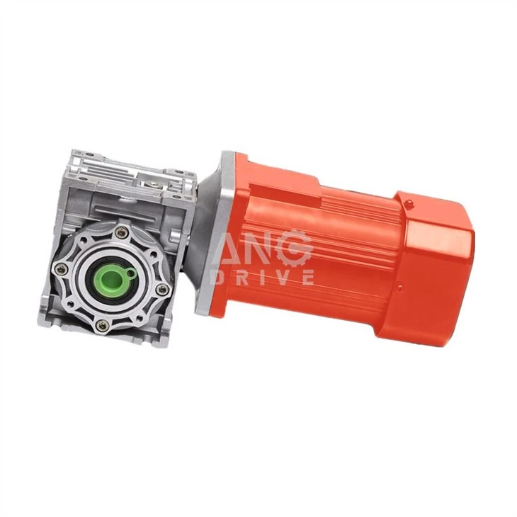worm gear motor
