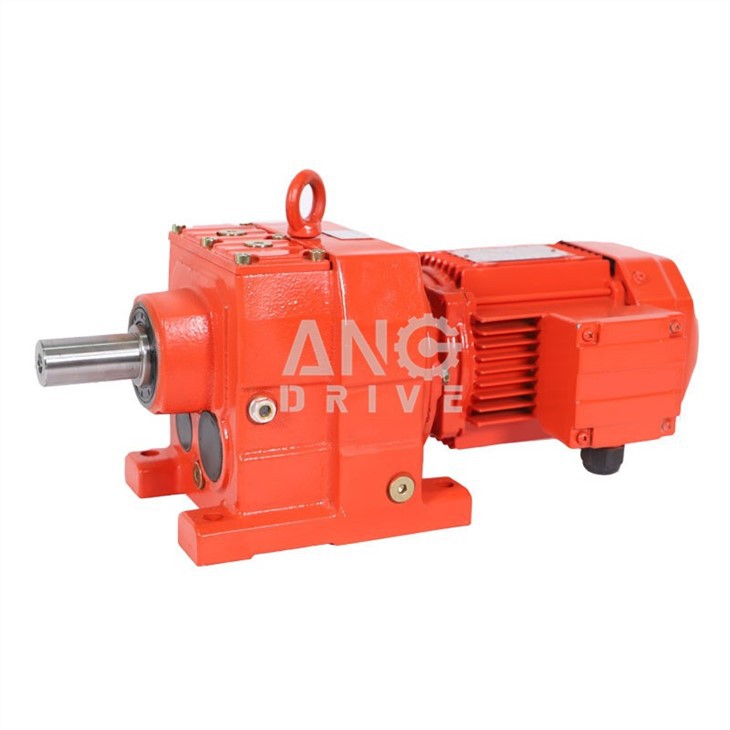 0.55 Kw Gear Motor