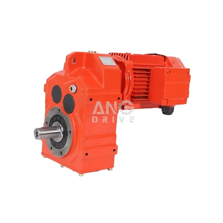 R Series Gearbox