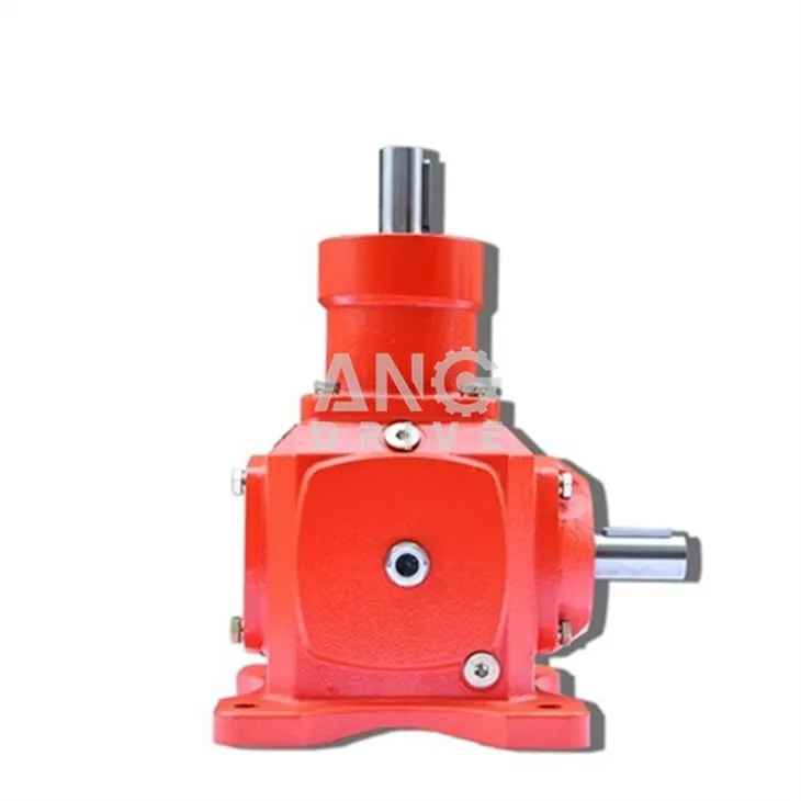 Rotary Tiller Gearbox