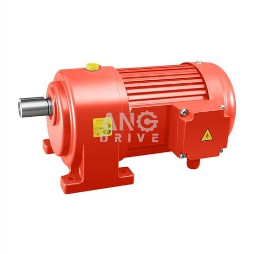 Motor s prevodovkou 0,1 KW