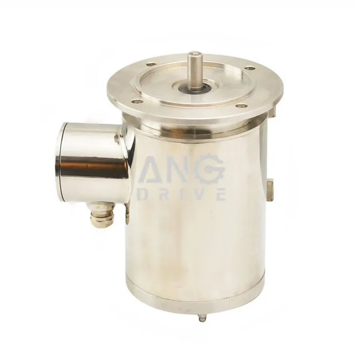 stainless motors