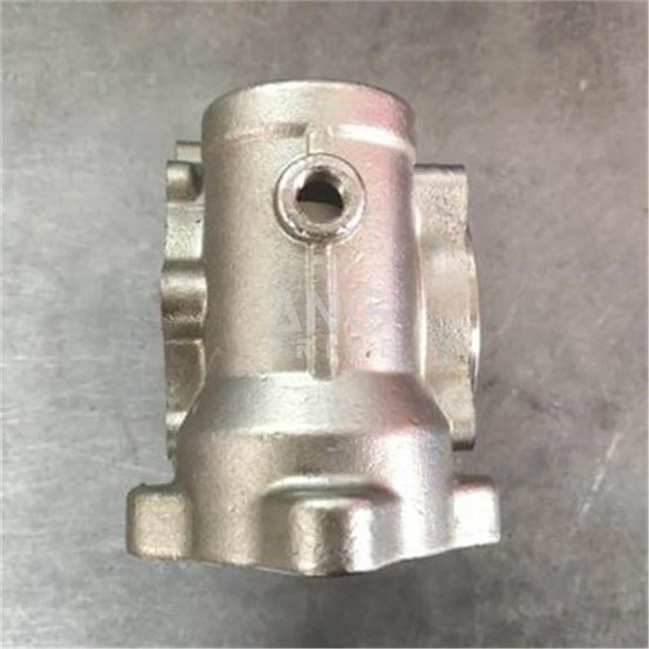 VF040 Stainless Steel worm gearbox