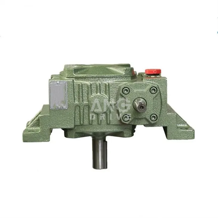 WPWX gearbox
