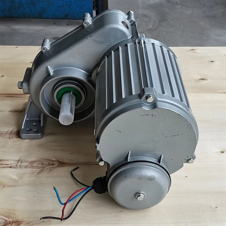 Sprinkler Gear Motor