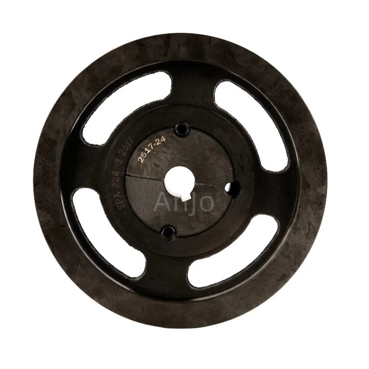 Taper Bore Belt Pulley factory
